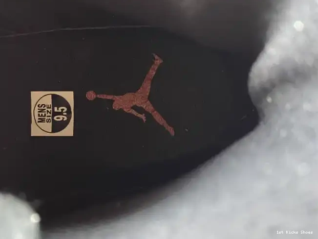 1st Kicks Playoffs Air 130690-001 Retro Jordan (2012) 12 0611